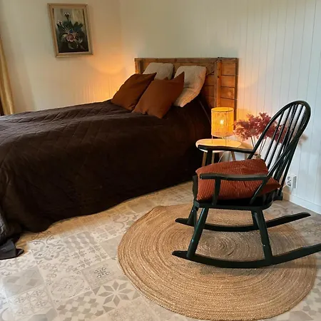 Leilighet Apartment Senja *